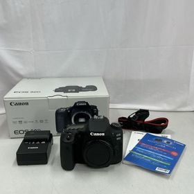 Canon EOS 90D デジタル一眼 ボディ【中古】