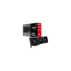 ASUS(エイスース) グラフィックボード Prime Radeon RX 9060 XT 16GB GDDR6 OC Edition PRIME-RX9060XT-O16G ［Radeon RXシリーズ /16GB］