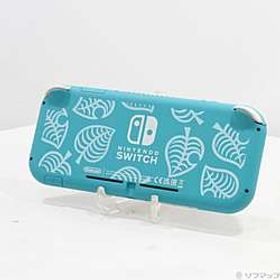 Nintendo Switch Lite あつまれ どうぶつの森セット ~まめきち&つぶきちアロハ柄~