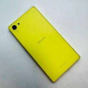 【SIMフリー】 Xperia Z5 Compact SO-02H 本体