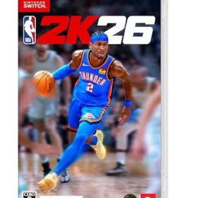 NBA 2K26 - Switch