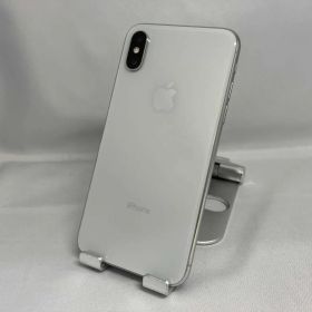 docomo 【SIMロックなし】MTAX2J/A iPhone XS 64GB シルバー docomo