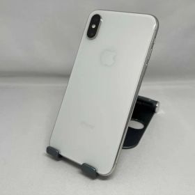 SoftBank 【SIMロックなし】MTAX2J/A iPhone XS 64GB シルバー SoftBank