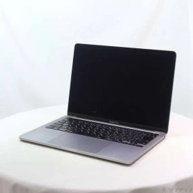 ソフマップ 〔中古品〕 MacBook Pro 13.3-inch Late-2020 MYD92J／A Apple M1 8コアCPU_8コアGPU 16GB SSD512GB スペースグレイ 〔26.3 Tahoe〕【262】