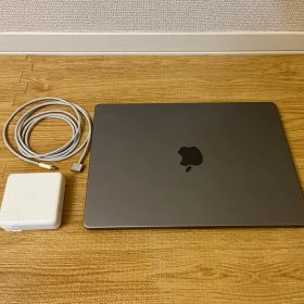 MacBook Pro 14インチ M1 Pro 16GB 1TB 2021