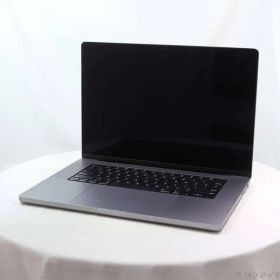 ソフマップ 〔中古品〕 MacBook Pro 16.2-inch Late-2021 MK183J／A Apple M1 Pro 10コアCPU_16コアGPU 32GB SSD512GB スペースグレイ 〔26.3 Tahoe〕【371】