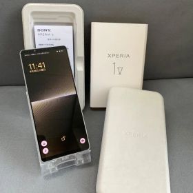超美品 SIMフリーソニー Xperia1V 512GB16GB XQ-DQ44