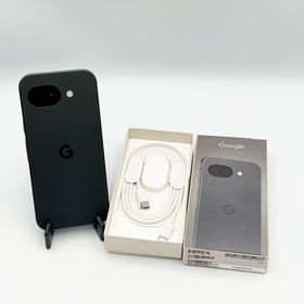 【新品同様】Google Pixel 10a 128GB Obsidian au