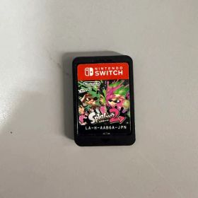 [ソフトのみ] スプラトゥーン2 Switch