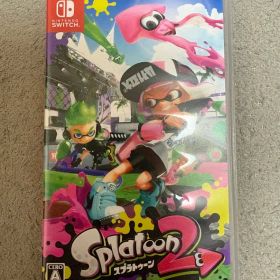Nintendo Switch スプラトゥーン2