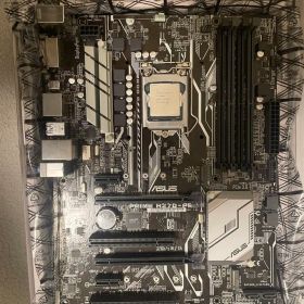 ASUS PRIME H270-PRO Intel Core i7-7700K