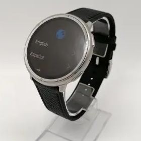 【中古】Zepp Health Amazfit Active 2 Square [ブラックレザー]【博多】保証期間１ヶ月【ランクA】