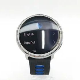【中古】Zepp Health Amazfit Active 2 スタンダードバージョン ブラックシリコン【DS秋葉】保証期間１ヶ月【ランクB】