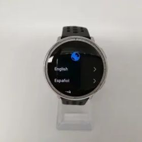 【中古】Zepp Health Amazfit Active 2 スタンダードバージョン ブラックシリコン【OSU301】保証期間１ヶ月【ランクA】