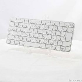 【中古】Apple(アップル) Appleシリコン搭載Mac用 Touch ID搭載 Magic Keyboard 日本語配列 MK293J／A 【198-ud】