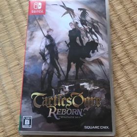 タクティクスオウガ リボーン Tactics Ogre Reborn