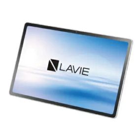 NEC LaVie Tab T1275/LAS PC-T1275LAS クラウドグレー 【RAM12GB/ROM256GB/国内版 Wi-Fiモデル】 NEC 当社3ヶ月間保証 中古 イオシス