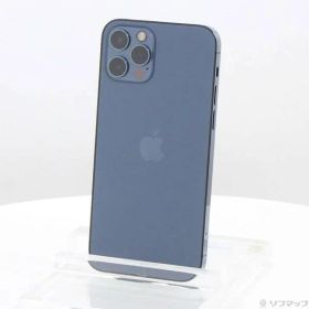 ソフマップ 〔中古品〕 iPhone12 Pro 512GB パシフィックブルー MGMJ3J／A SIMフリー【276】