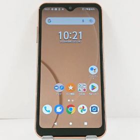 arrows We FCG01 au ローズゴールド 送料無料 本体 c22000