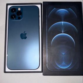 iPhone 12 Pro パシフィックブルー 128GB SIMフリー