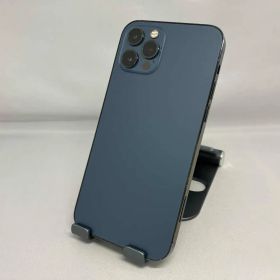 au 【SIMロックなし】MGM83J/A iPhone 12 Pro 128GB パシフィックブルー au
