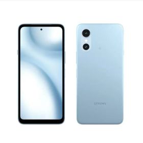 「新品・docomo版」SIMフリー arrows We3 F-52G [ライトブルー] 64GB