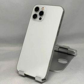 docomo 【SIMロックなし】MGMA3J/A iPhone 12 Pro 256GB シルバｰ docomo
