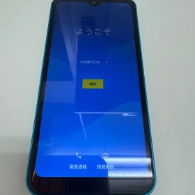 arrows We A101FC 通電動作確認済 電池良好 約5.7インチ