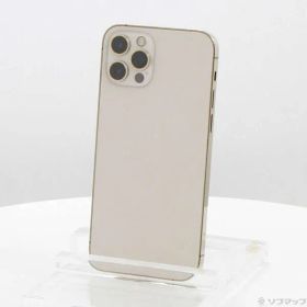 ソフマップ 〔中古品〕 iPhone12 Pro 256GB ゴールド MGMC3J／A SIMフリー【276】