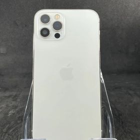 #iPhone12 Pro 128GB シルバー｜バッテリー新品交換｜SIMフリー｜動作確認・整備済み