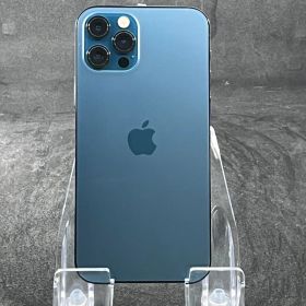 iPhone12 Pro 128GB パシフィック ブルー｜バッテリー新品交換｜SIMフリー｜動作確認・整備済み