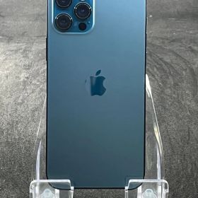 iPhone 12 Pro 256GB パシフィックブルー｜バッテリー新品交換｜SIMフリー｜動作確認・整備済み