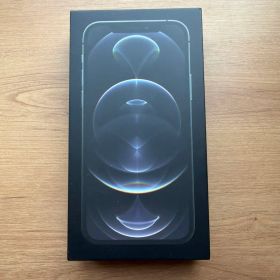 Apple iPhone 12 Pro グラファイト 本体