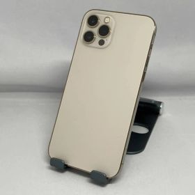 SoftBank 【SIMロックなし】MGMC3J/A iPhone 12 Pro 256GB ゴｰルド SoftBank