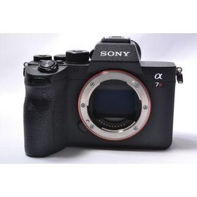 【中古】【1ヶ月保証】 Sony ソニー α7RM4 ボディ ILCE-7RM4 ブラック フルサイズミラーレス一眼