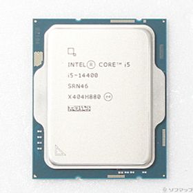 Core i5 14400 〔2.5GHz／LGA 1700〕