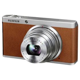 【中古】【1ヶ月保証】 富士フイルム FUJIFILM デジタルカメラ XF1 光学4倍 ブラウン FX-XF1BW