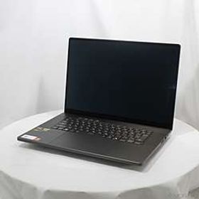 〔展示品〕 ROG Zephyrus G16 GA605KP-AI7R5070G エクリプスグレー ［AMD-Ryzen-AI-7-350／32GB／SSD1TB／GeForce RTX 5070(8
