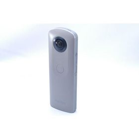 【中古】【1ヶ月保証】 リコー RICOH THETA SC ベージュ 全天球カメラ
