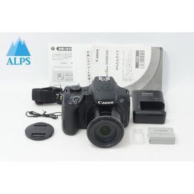 Canon キヤノン PowerShot SX60 HS デジタルカメラ 260708g【アルプスカメラ】