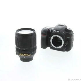 【中古】Nikon(ニコン) Nikon D7500 18-140VR レンズキット 【198-ud】