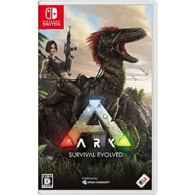 [ニンテンドースイッチ ソフト] アーク サバイバル エボルブド [HAC-P-AQDWB]