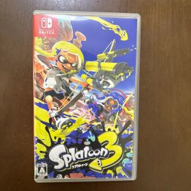 スプラトゥーン3 Switch ソフト