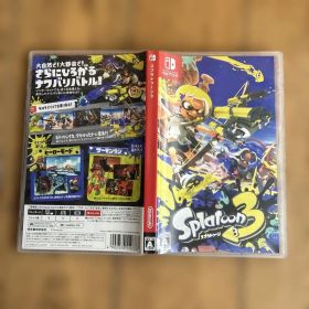 Switch スプラトゥーン3