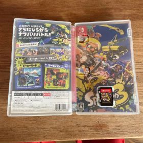 スプラトゥーン3 Nintendo Switch ソフト