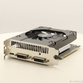 (中古)ELSA ELSA GEFORCE GTX 750 TI 2GB S.A.C GD750-2GEBT2(262-ud)
