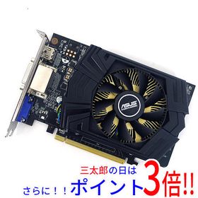 【中古】送料無料 ASUS グラフィックボード GTX750TI-PH-2GD5 PCIExp 2GB 2 GB PCI-Express