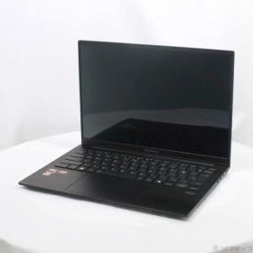 【中古】ASUS(エイスース) 〔展示品〕 Zenbook 14 UM3406KA UM3406KA-AI5165W ジェイドブラック 【352-ud】