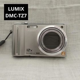 【極美品】Panasonic LUMIX DMC-TZ7※付属品＆箱完備