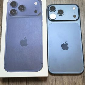 は*る様 Apple iPhone 17 Pro Max 256GB ディープブ
